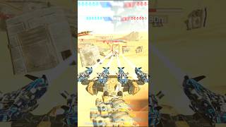 Sweet Kills warrobots warrobotsgameplay games [upl. by Henebry]