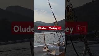 Oludeniz Turkey tui travel ölüdeniz turkey [upl. by Roe]