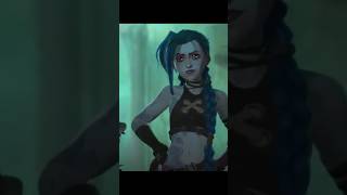 Jinxs song arcane jinx leagueoflegends shorts fyp [upl. by Eigger]