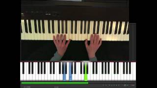 Piano piece Kaili Peng soundtrack Yi Yi [upl. by Goldner70]