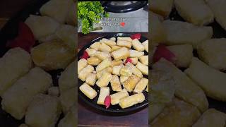 Crispy shakkar paare at home ❤️ shorts recipe diwali shakkarpara [upl. by Hsetim819]