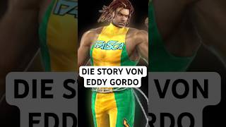 Die Story von Eddy Gordo tekken shorts gaming playstation [upl. by Berenice]