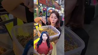 Aneka makanan Thailand Lippo Mall Purifood streetfood foodie foodreview makananthailand [upl. by Pascal]