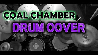 COAL CHAMBER  FIEND  DRUM COVER [upl. by Ranie]