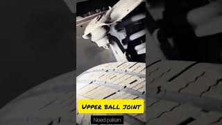 ball joint noise [upl. by Nakhsa345]