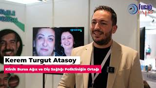 Kerem Turgut ATASOY  Klinik Bursa Ağız ve Diş Sağlığı Polikliniği [upl. by Satterlee]