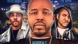 Warren G  Party we will throw ft Nate Dogg The Game Lyrics [upl. by Nilerual]