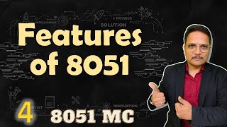 8051 Microcontroller Explained Features Components and Applications [upl. by Yraillih969]