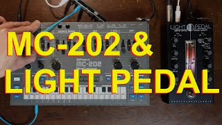 MC202 amp Light Pedal [upl. by Keel805]