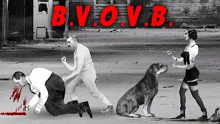 BVOVB An Old Timey John Wick Unleashes the Bruising Vengeance of the Vintage Boxer to Save His Dog [upl. by Rosalind634]