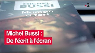 France 2  Maman a tort  Michel Bussi  de lécrit à lécran la série [upl. by Quintus]