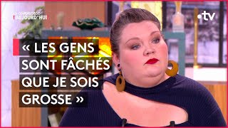 Grossophobie  Mathilde vit un lynchage quotidien sur les réseaux sociaux  Ça commence aujourdhui [upl. by Ahsilet]