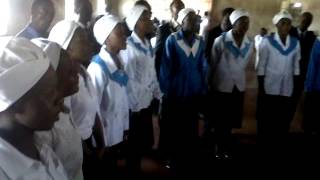 APOSTOLIC FAITH CHURCH  CHIBOLYA HQ  WISDOM CHOIR [upl. by Udenihc]