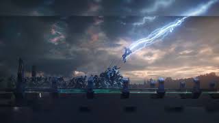 Thor Ragnarok  What were you the god of again Bridge fight with ost and immigrant song [upl. by Erlin]