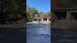 East Branch of the Penobscot River [upl. by Ecerahc]