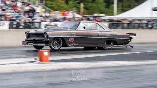 Street Outlaws  Current No Prep Kings Invitational amp Team Points Standings after US 131 NPK Race [upl. by Ogilvie]