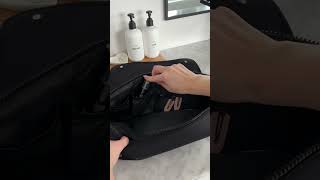 Packing my hair tool bag [upl. by Hulbert]