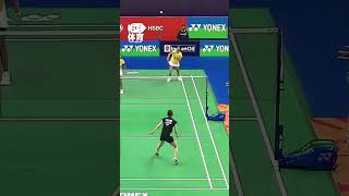 The Best of Rally 😱 India Open 2024 志田千阳 badminton badmintondenmark volleyball バドミントン [upl. by Kester786]