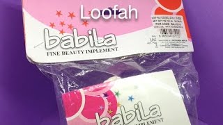 Babila Loofah [upl. by Ramsa]