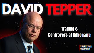 The Wild Strategy That Made David Tepper Billions  Current Investments [upl. by Llorrad49]