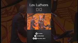 Les Luthiers  Shorts  Aquí Cosquín I [upl. by Ulyram235]