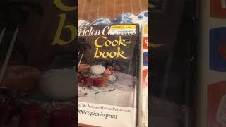 My vintage cookbook haul [upl. by Ientirb]