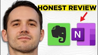 OneNote vs Evernote 2024 Which Is Better All You Need To Know [upl. by Ehrman948]