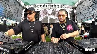 Jean Pierre B2B Jesse Calosso  Buena Vida Beach Festival 2022 Cartagena [upl. by Gnilrac]