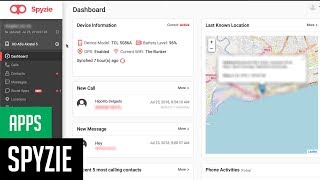 Spyzie Monitorea por completo los smartphones de tus hijos [upl. by Tena]