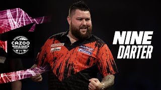 GREATEST EVER LEG OF DARTS [upl. by Nilesoj]