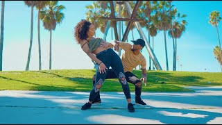 YCee  Juice Dancehall Funk ft Maleek Berry  Dancers Carine Boyer Lorenzo Hanna [upl. by Neyuq16]