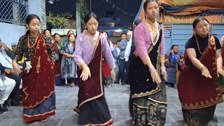 Ngolsyo Ramrani मैदेल सेरोफेरो गुरुङ समाज काठमाडौँको देउसीभैलो👏💃🕺🇳🇵 [upl. by Muffin]