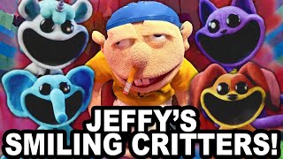 SML Parody Jeffys Smiling Critters [upl. by Anitnoc]