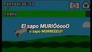 Niño brasileño canta la canción de pou letra en español y portugués¿ [upl. by Norab]