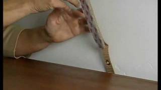 QuakeHold Furniture Strap Installation Video [upl. by Eisler]