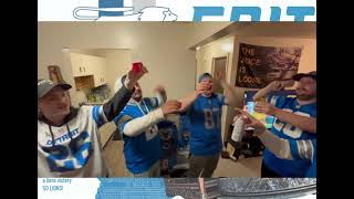 The Other Mitt Game Day Vlog Episode 10 I Lions v Texans November 10 [upl. by Kaiser]