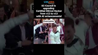 Certified Ethical Hacker CEH v13 Ai [upl. by Cartie]