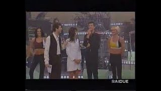 Anima Mia Fabio Fazio e Claudio Baglioni 7 febbraio 1997 Rai 2  Parte 1 di tre [upl. by Ellicec]