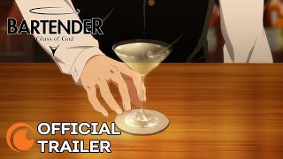 BARTENDER Glass of God  UNOFFICIAL HINDI TRAILER [upl. by Atsuj918]