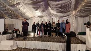 Fatima Jinnah Women UniversityFJWU Anthem Celebrating 25th Year of Excellence 2022 Full Anthem [upl. by Hoseia]