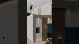 Modern Villa Design  Luxury Double Storey Villa Design [upl. by Toland969]