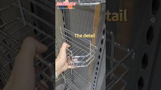 Round wire pantry unit​450mm and 600mm​ [upl. by Lon333]