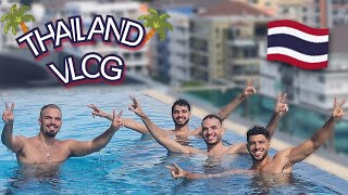 Thailand Vlog  Part 1  פעם ראשונה בתאילנד [upl. by Trah]