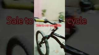 cycle cycling Sale to my new cycle modify subscribe [upl. by Hayilaa]