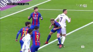 FC Barcelona  Real Madrid  Partido Completo 2016 [upl. by Katharina134]