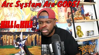 Dont Lose Your WAY Kill La Kill The Game REACTION [upl. by Coridon106]