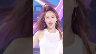 NAYEON TWICE  ABCD inkigayo 20240616 shorts [upl. by Vez]