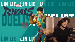 IRON FIST Marvel Rivals Abilities REACTION [upl. by Harrak]