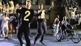 Kid N Play  Gittin Funky Video [upl. by Niamert35]