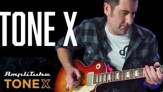 Tone X Pedal with Quad Cortex Effects  The Show Must Go On Guitar Cover  guitarist quadcortex [upl. by Ainiger805]